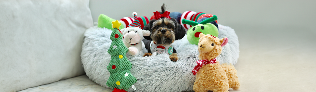 Christmas PatchworkPet