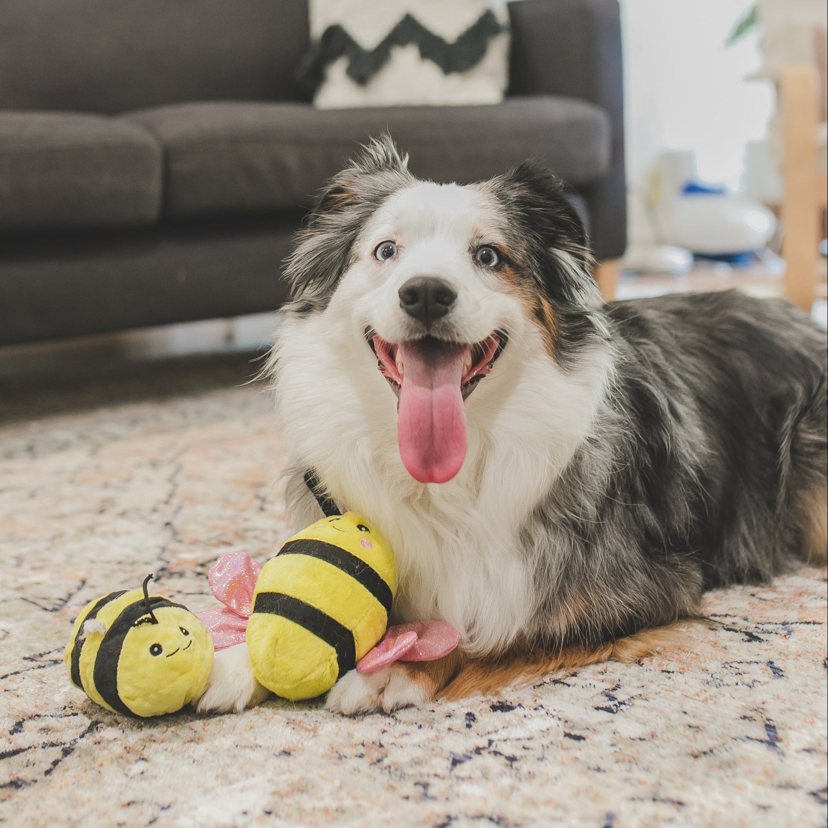 Queen Bee with Bumble Bee 5"