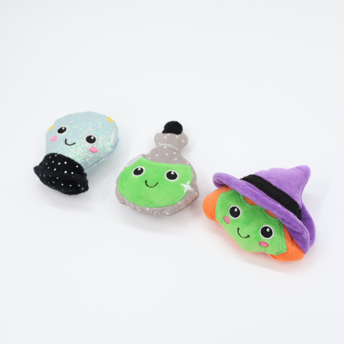 Witchy Wonders Trio 5"