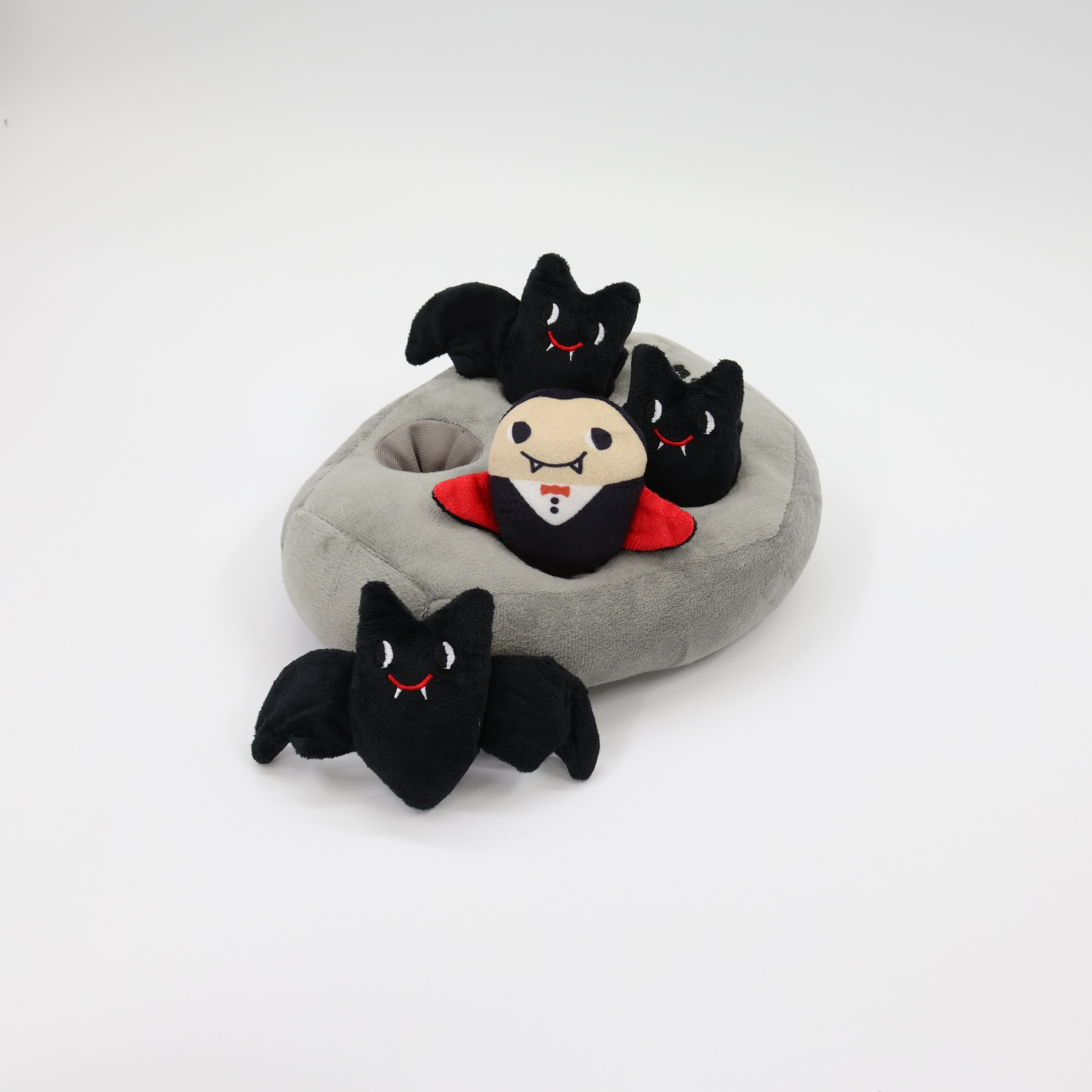 Dracula and Bats 10"