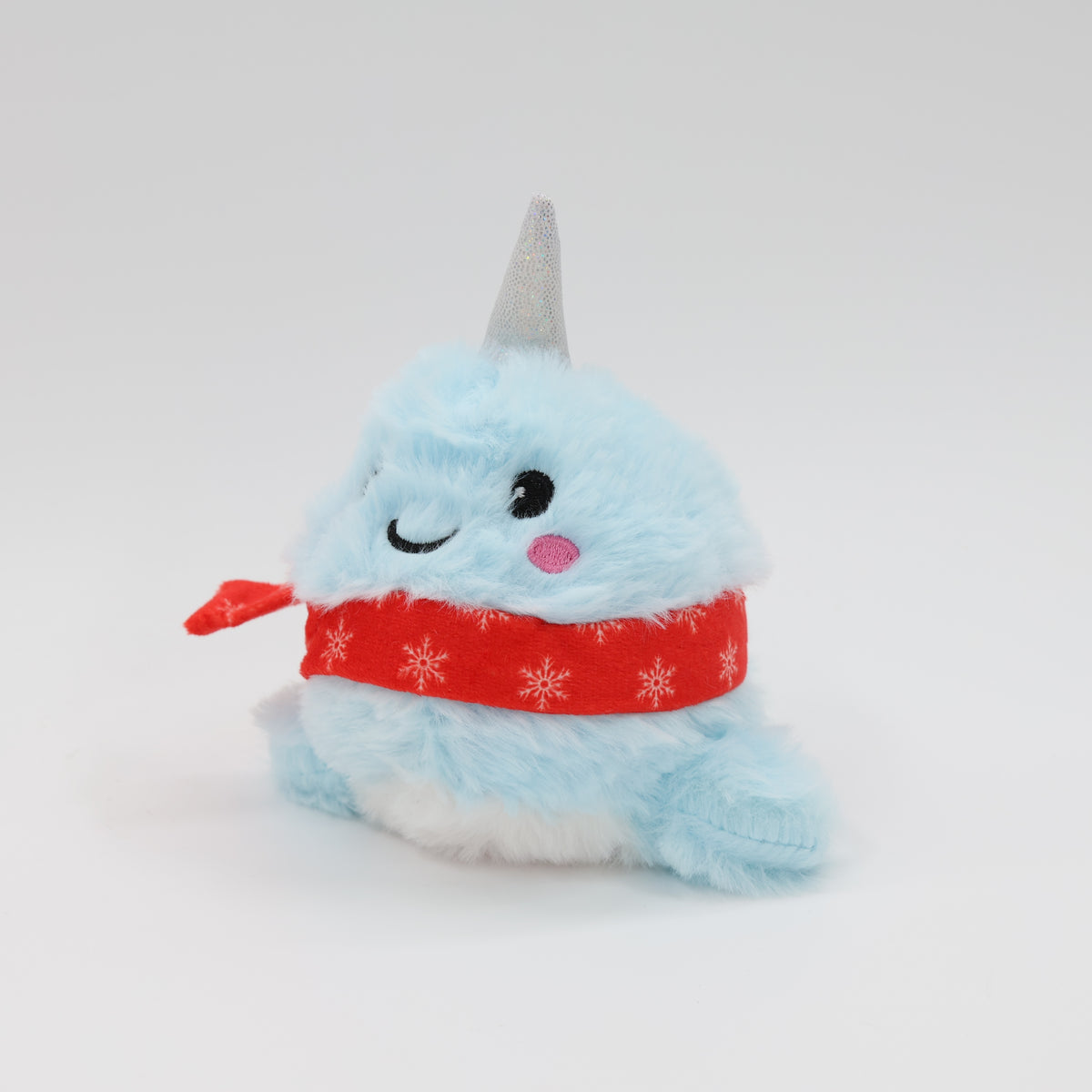 Pricklet Winter Narwhal 4"
