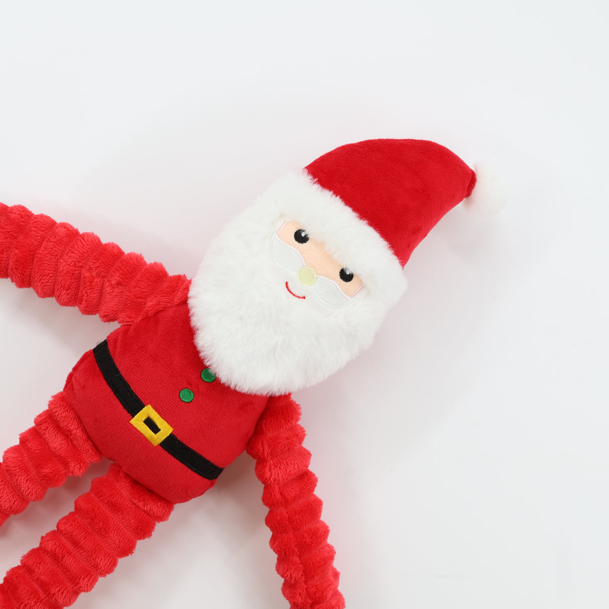 Muttley Happy Santa 24"