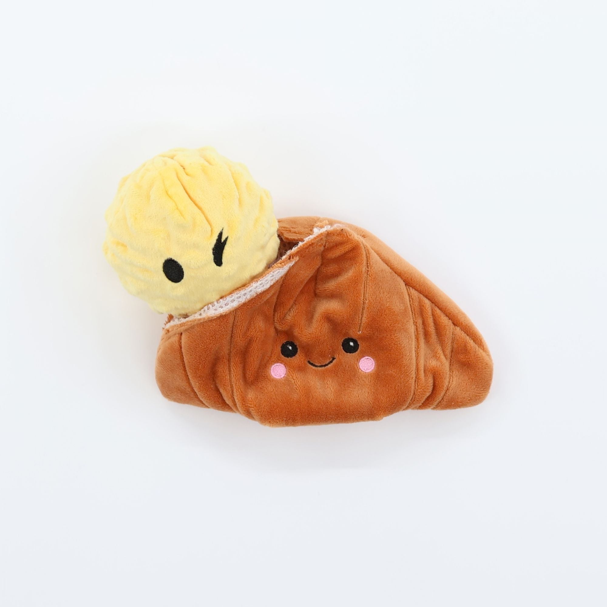 Prickles Croissant with Butter 5"