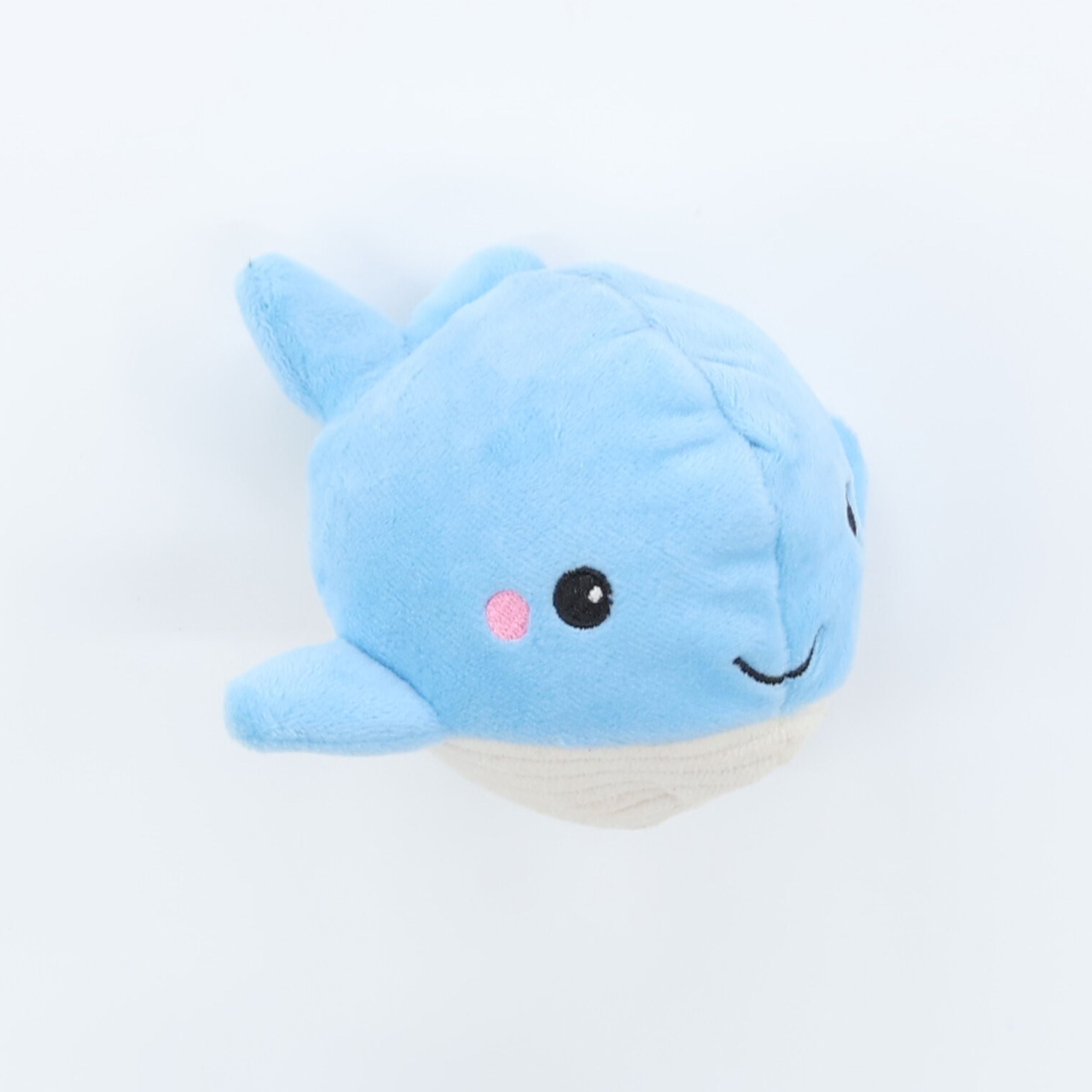 Prickles Whale with Aurora Bubble 5"