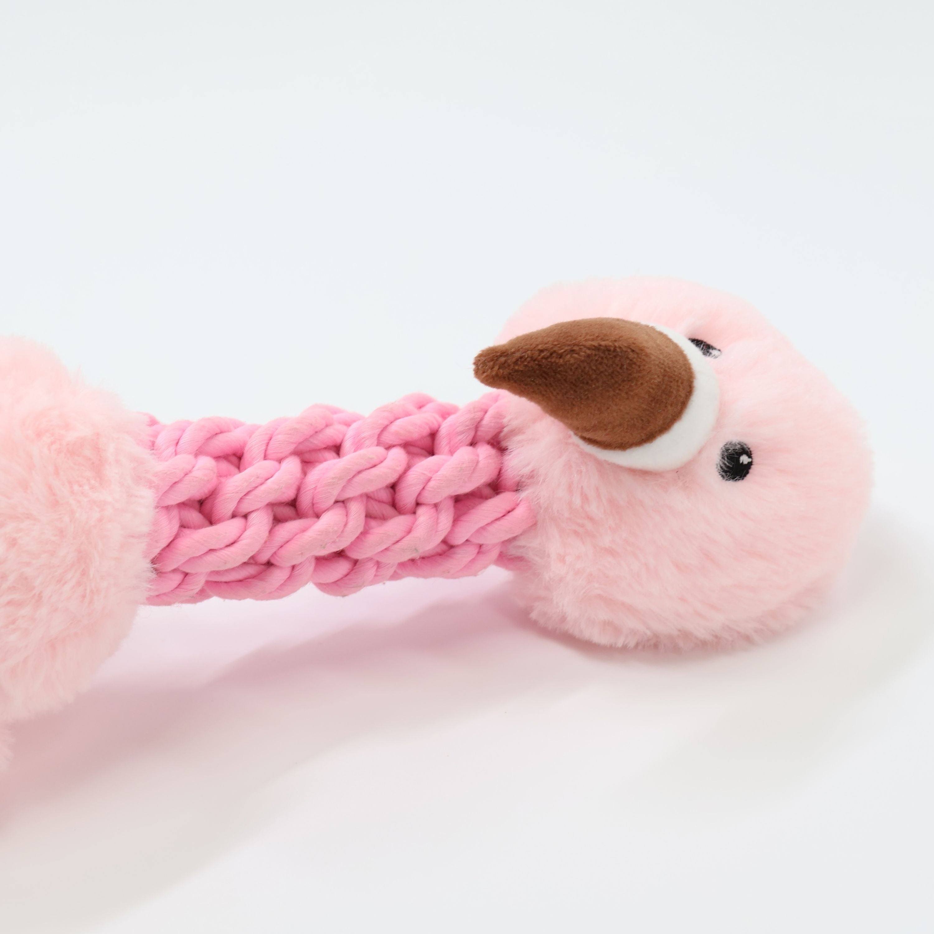 Tug and Toss Flamingo 15"