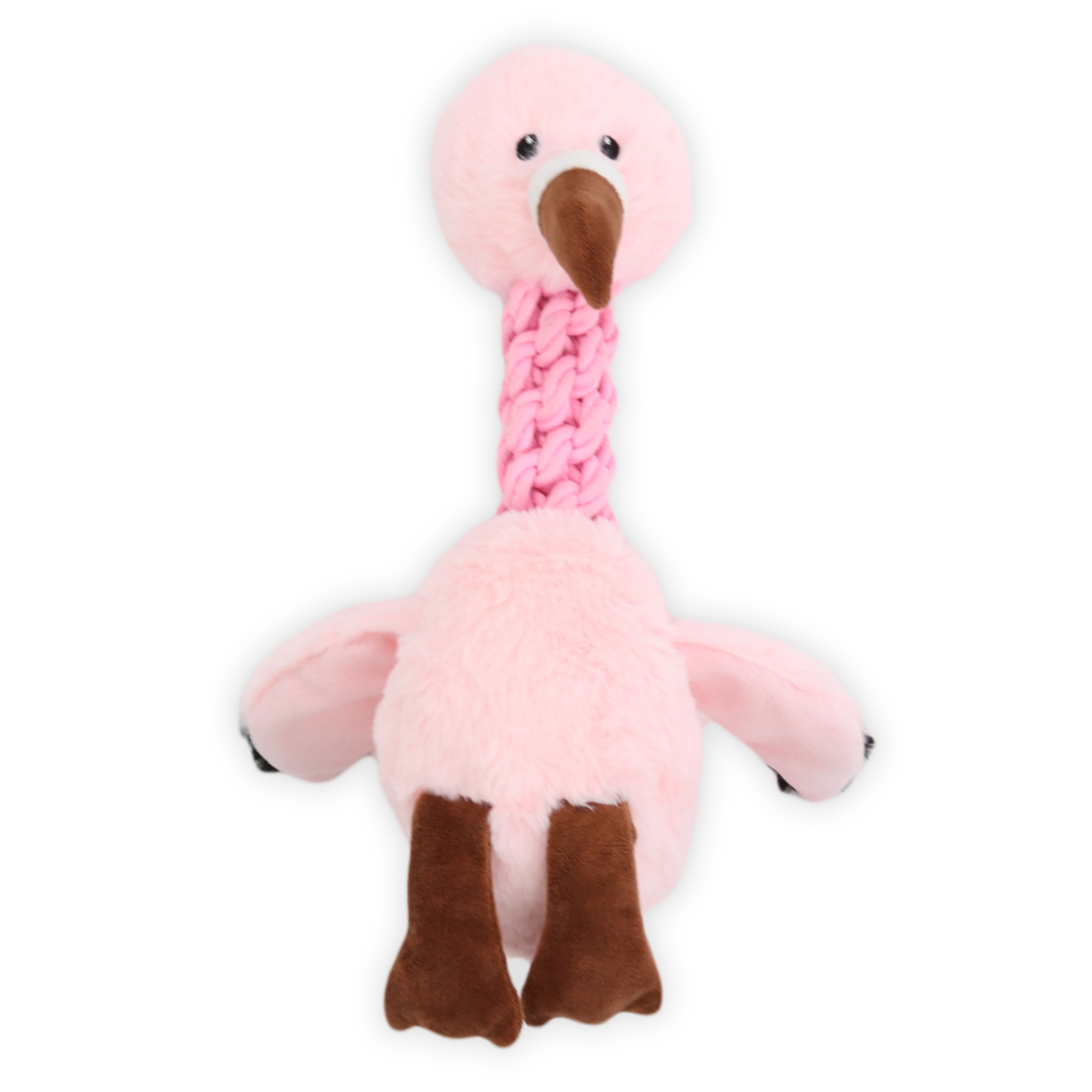 Tug and Toss Flamingo 15"
