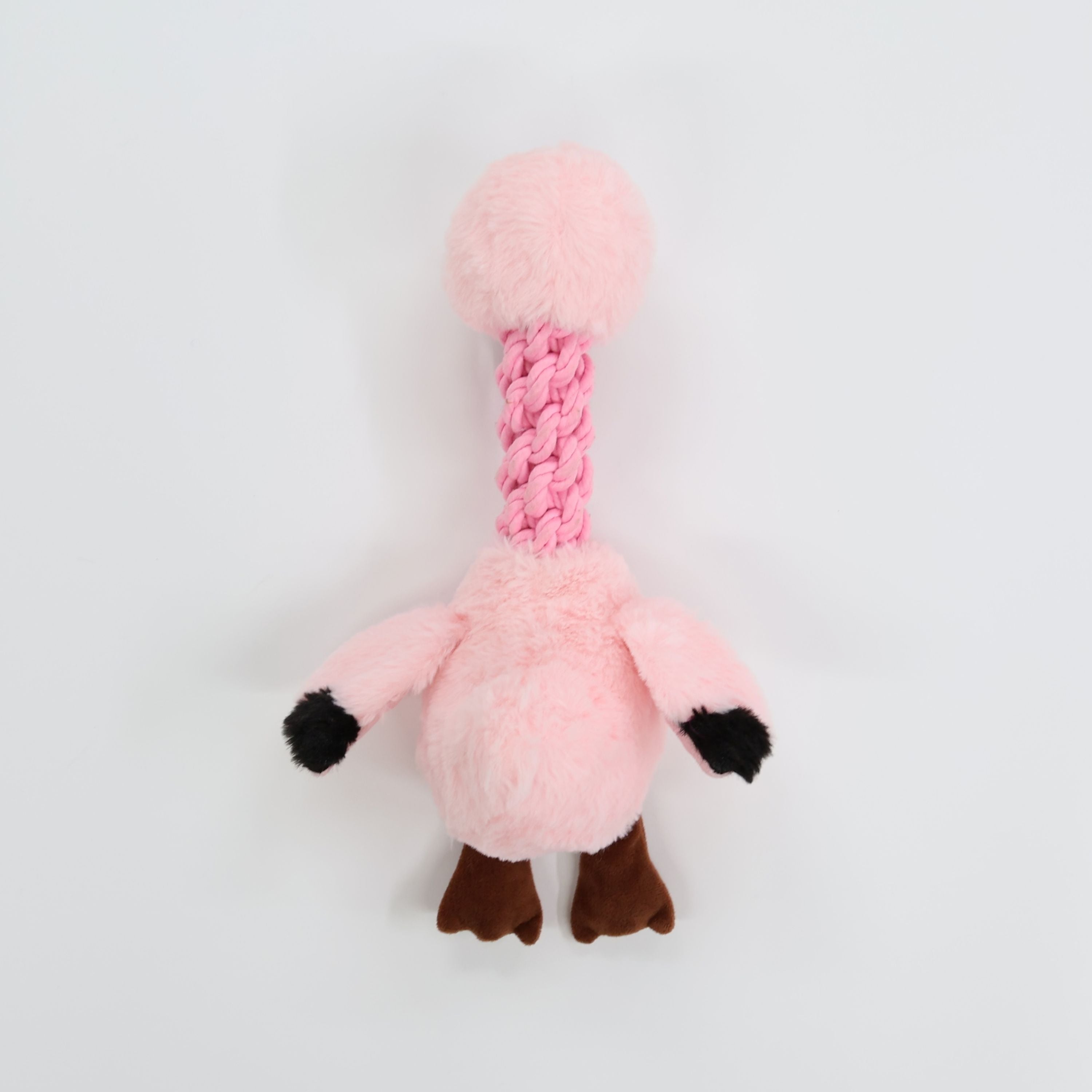 Tug and Toss Flamingo 15"