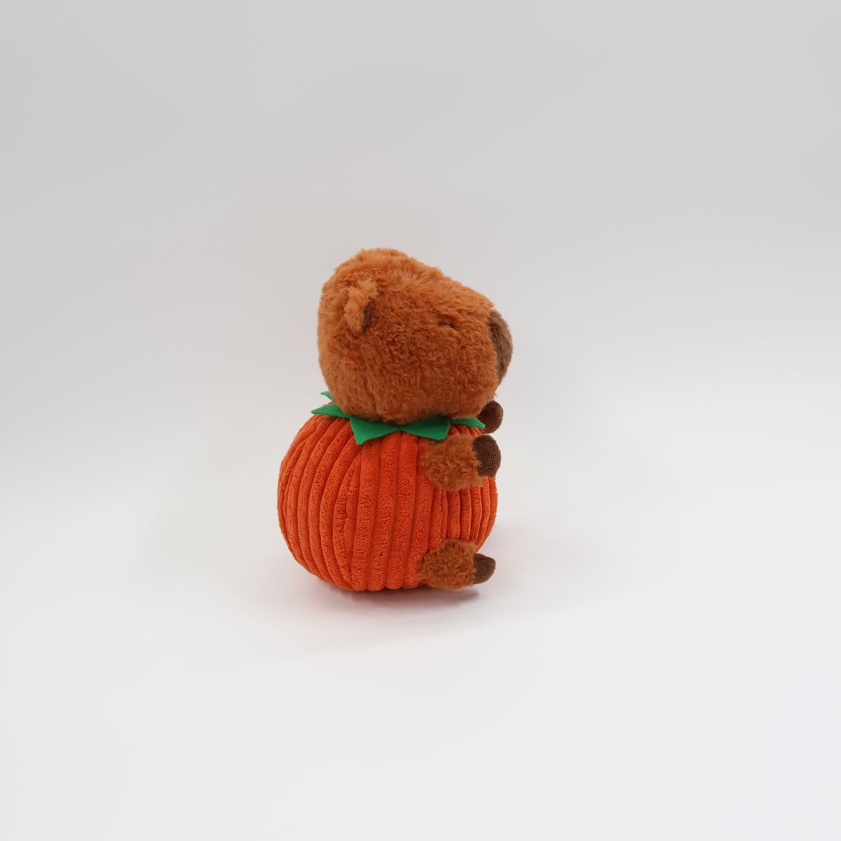 Jack-o-Lantern Capybara 10"