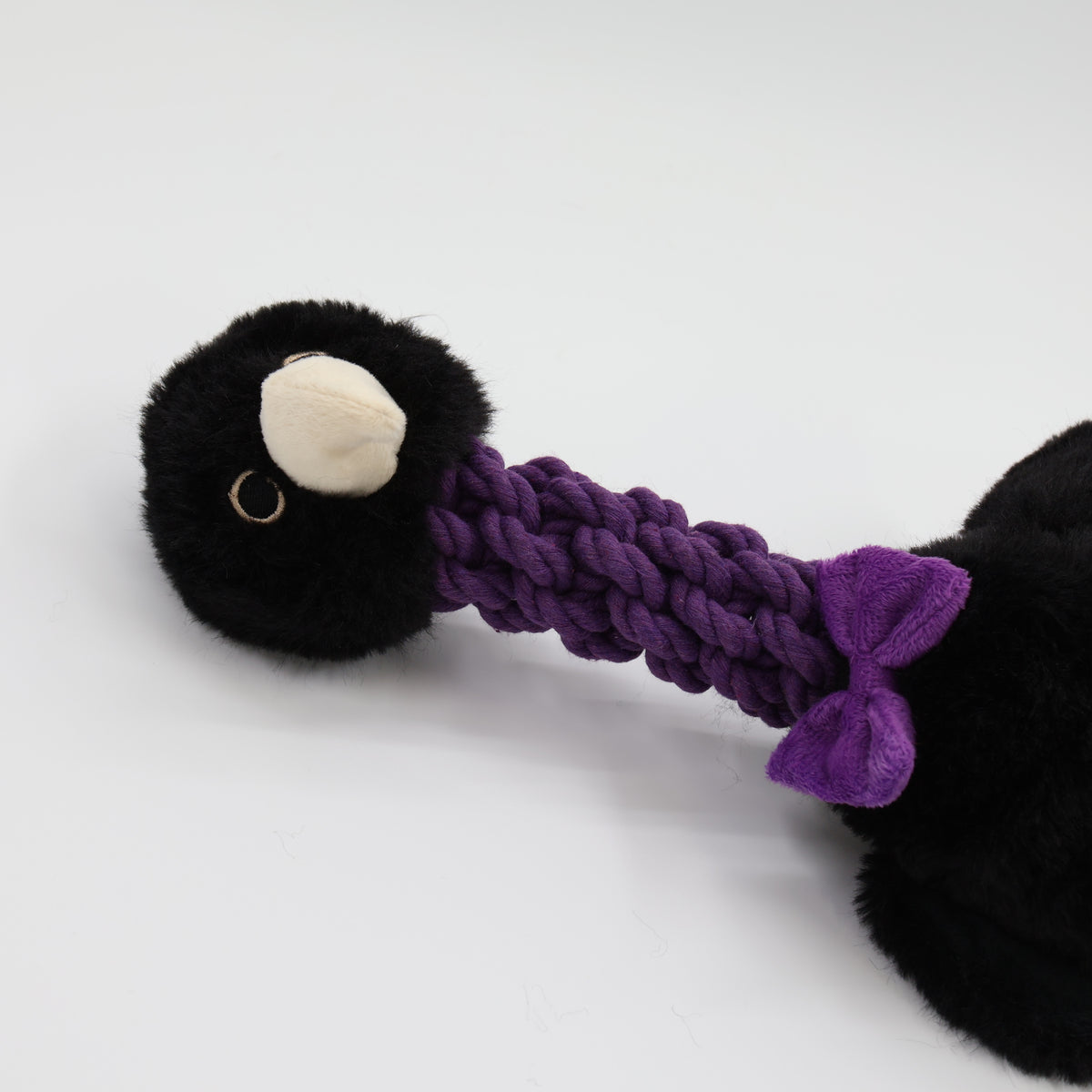 Tug and Toss Crow 15"