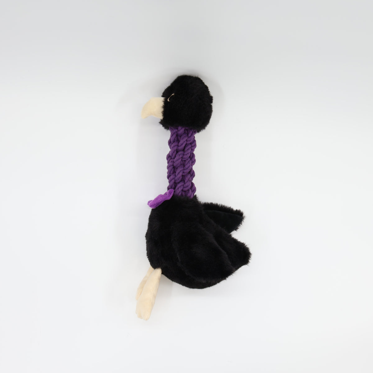 Tug and Toss Crow 15"