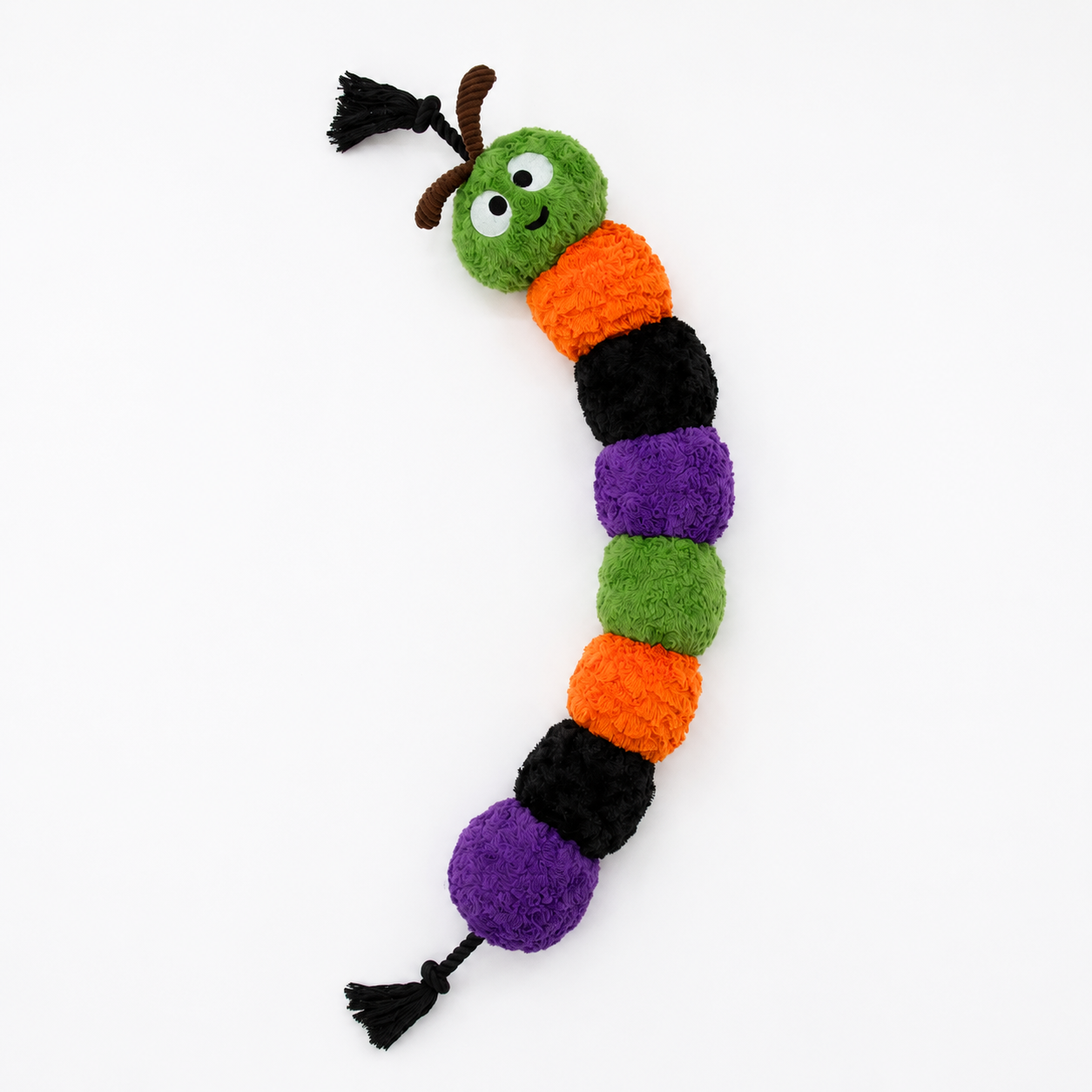 Halloween Rope Caterpillar 35"