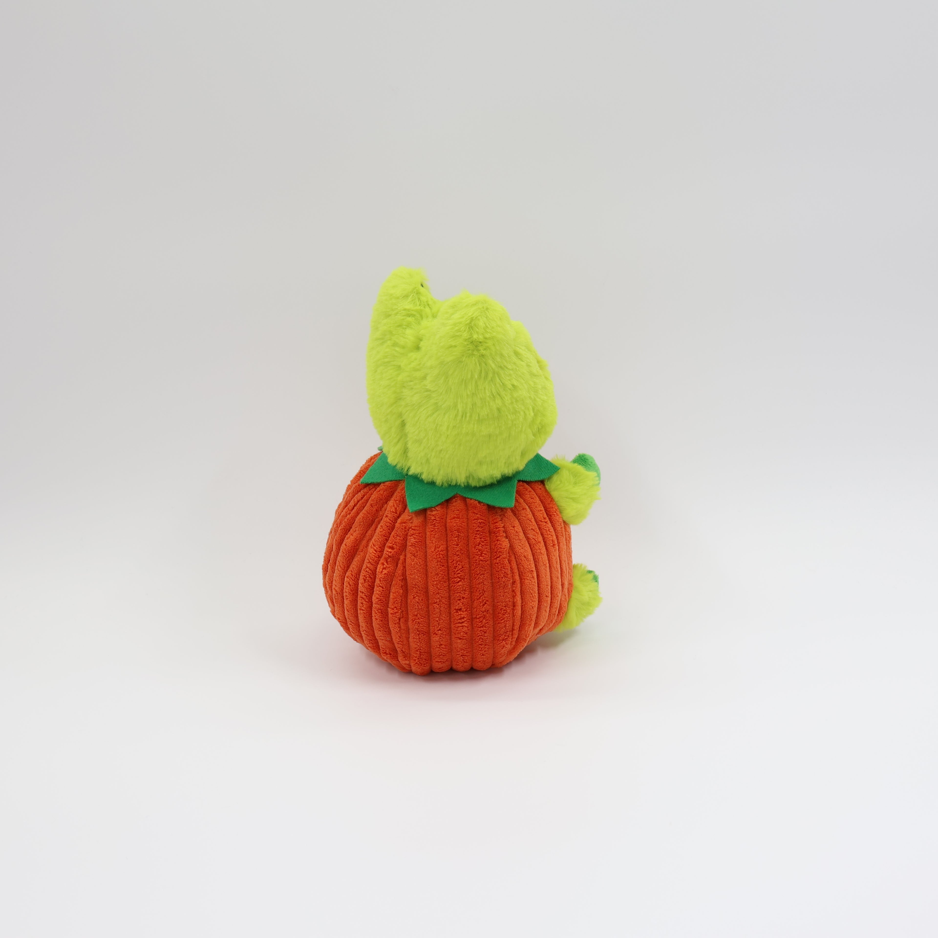 Jack-o-Lantern Frog 10"