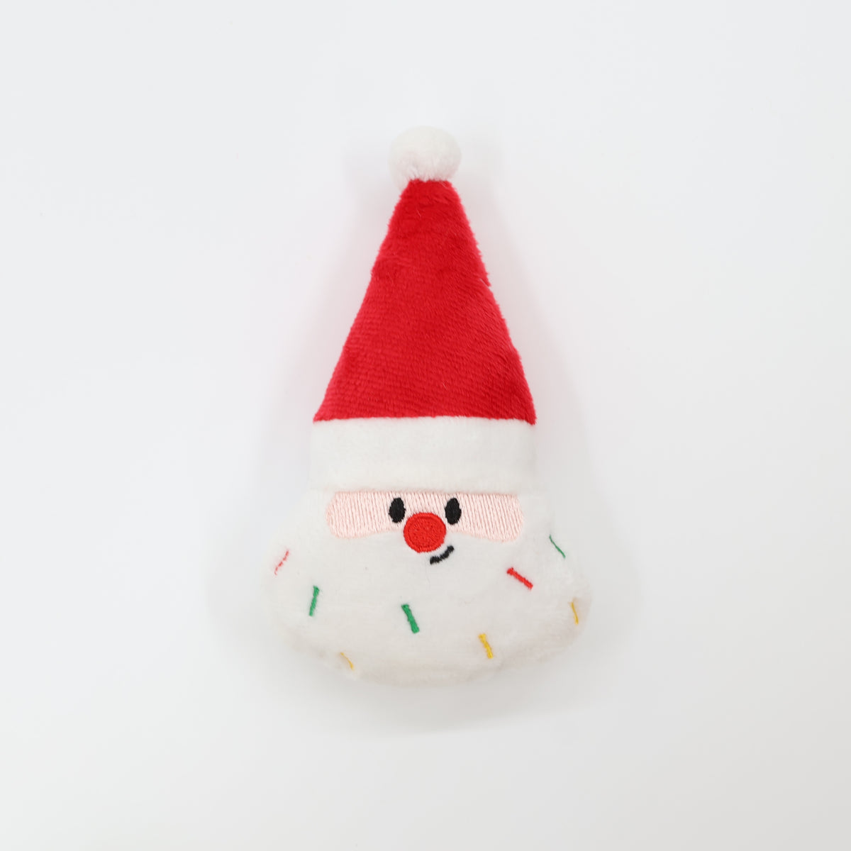 Santa, Reindeer and Christmas Tree Trio 4"