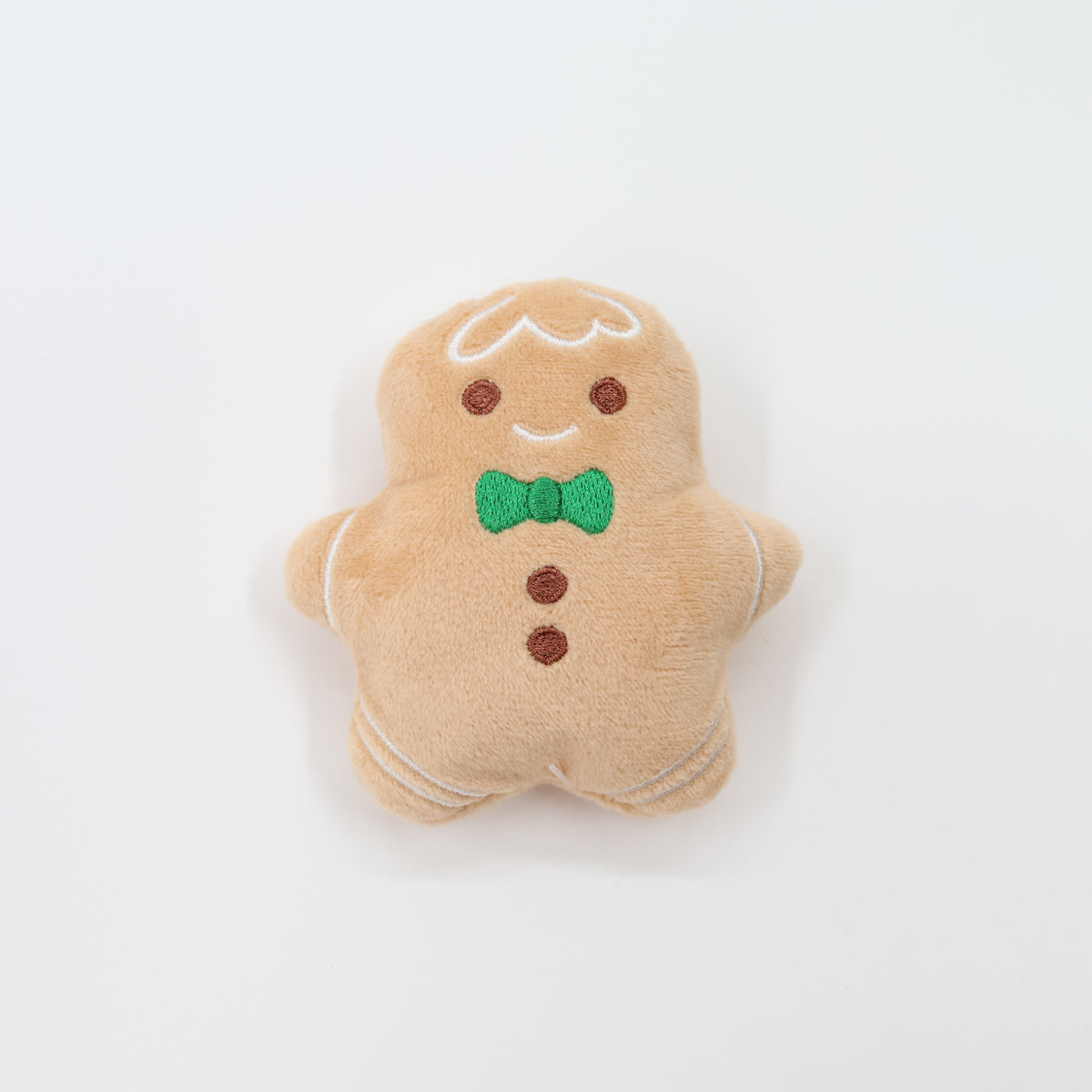 Gingerbread Cookie Trio 4"