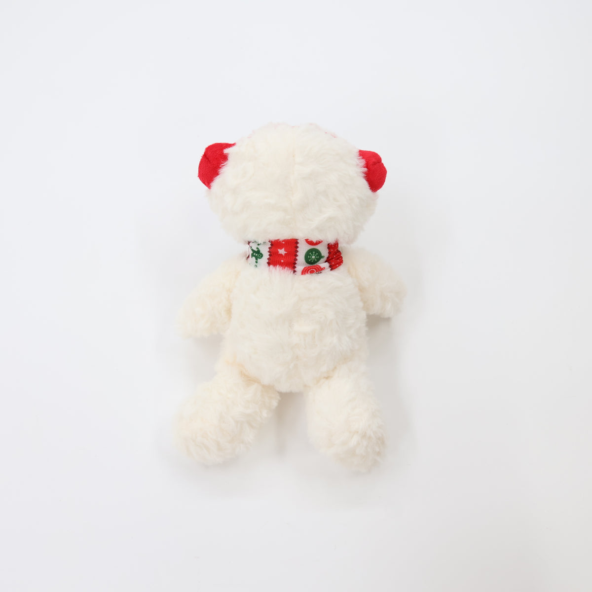 Holiday Polar Bear 10"