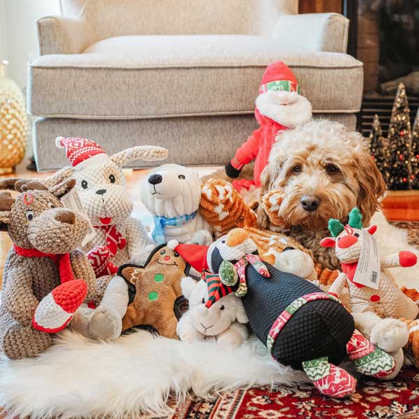 Muttley Santa 24"