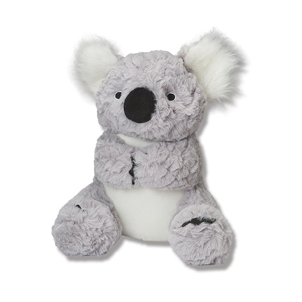 Patchwork Pet Koala Plush Dog Toy 