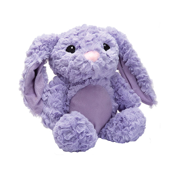Patchwork Pet Plush Dog Toys The Pastel Rabbit Dog Toy