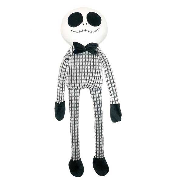 Halloween Plush Dog Toy Skeleton Patchwork Pet