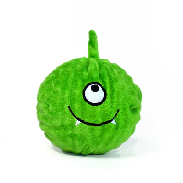 Prickles Spaceship + Alien