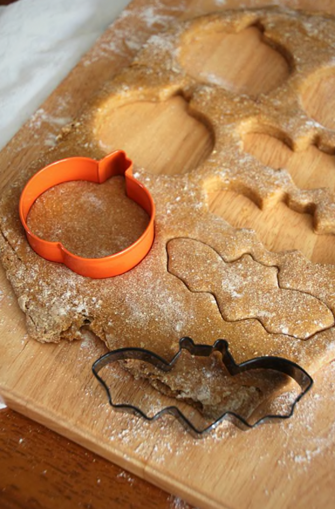 Festive DIY Halloween Dog Treats