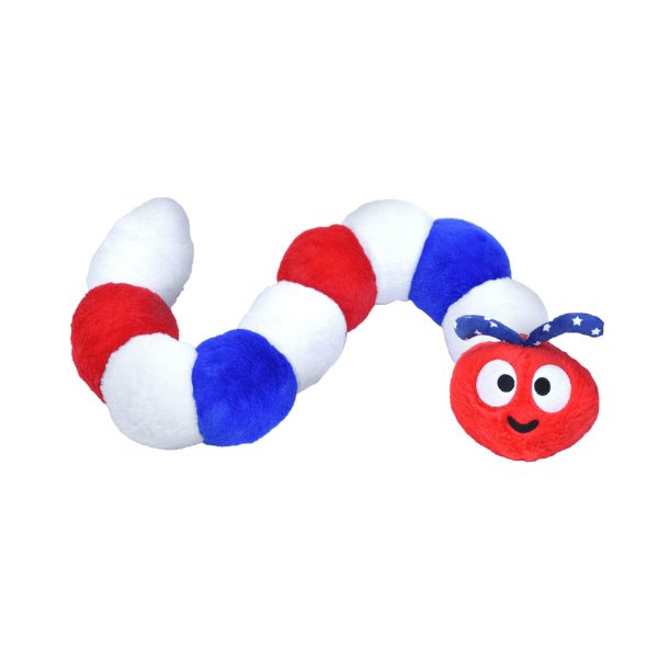 Patriotic Dog Toys