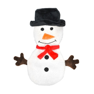 Stuffingless Snowman