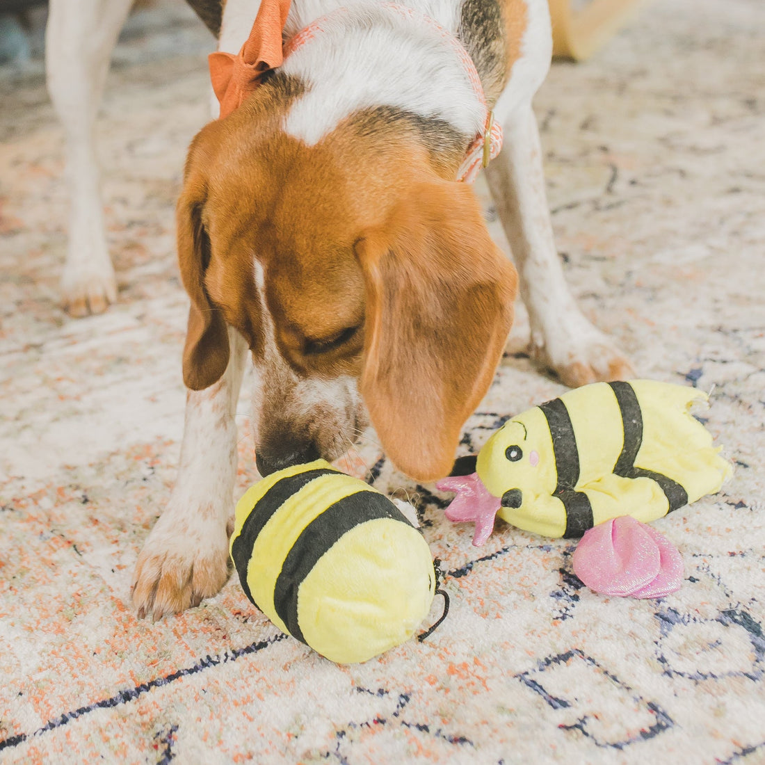 Queen Bee with Bumble Bee 5"