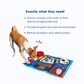 Work from Home Playmat