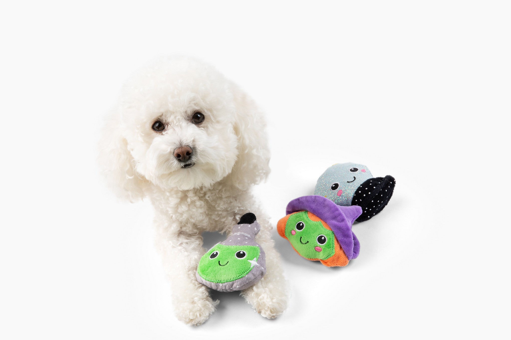 Witchy Wonders Trio 5"