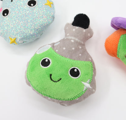 Witchy Wonders Trio 5"
