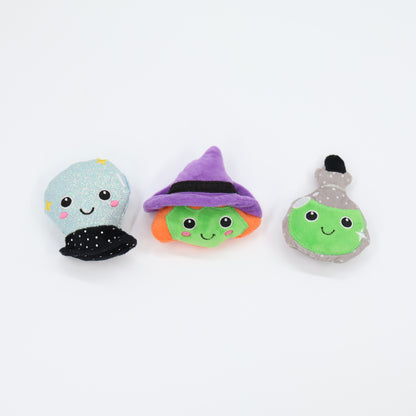 Witchy Wonders Trio 5"