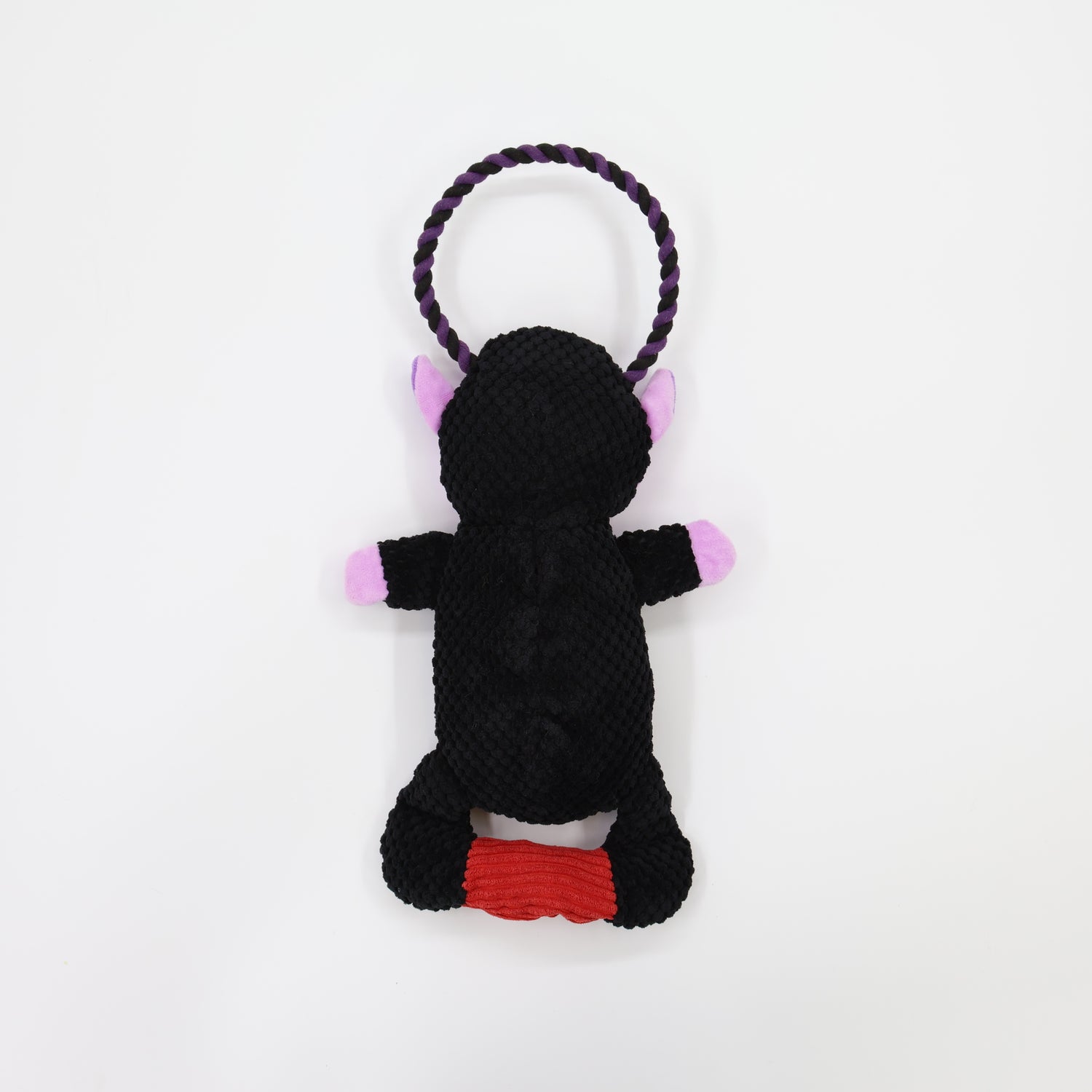 Crinkle Tug Dracula 15"