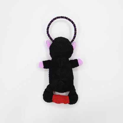 Crinkle Tug Dracula 15"