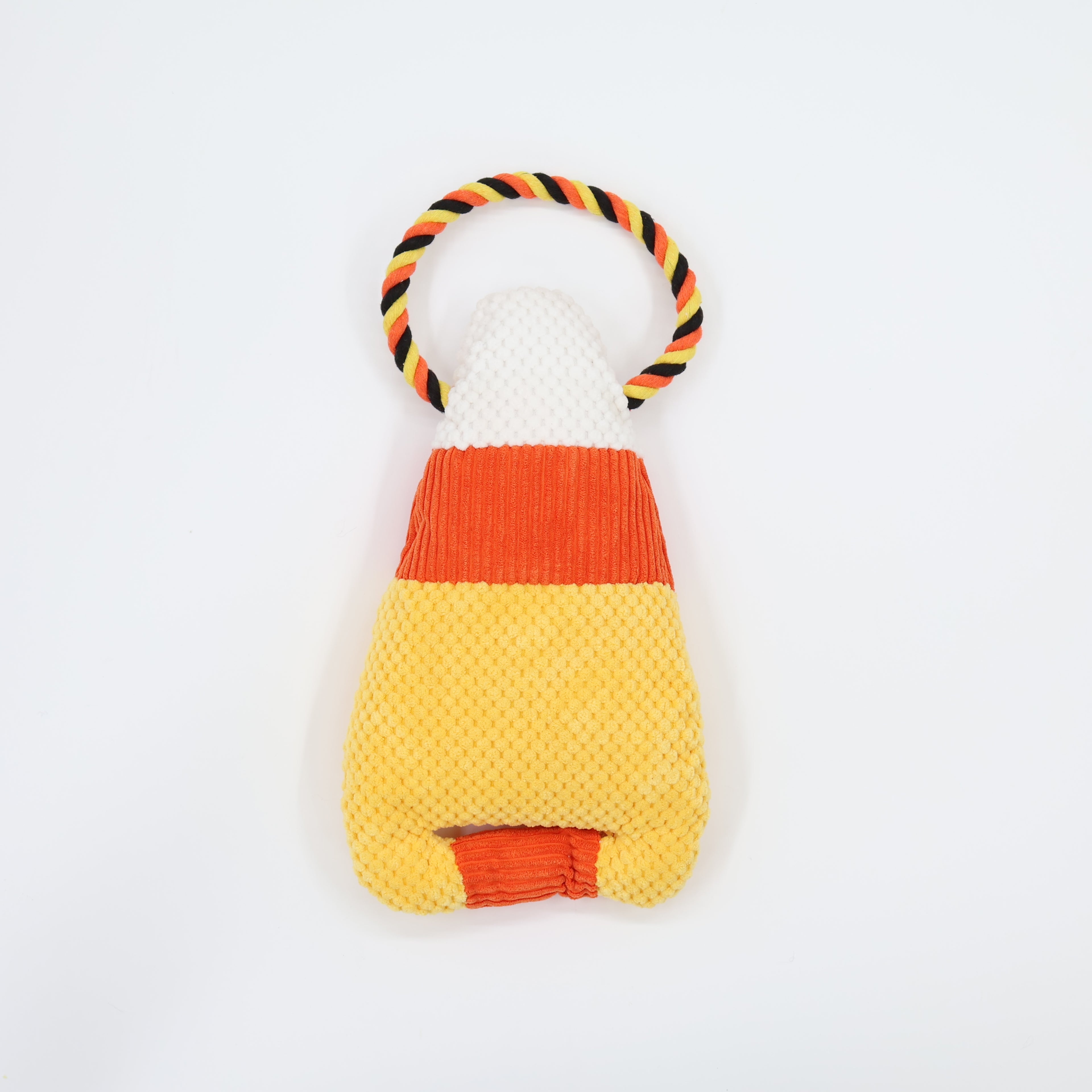Crinkle Tug Candy Corn 15"