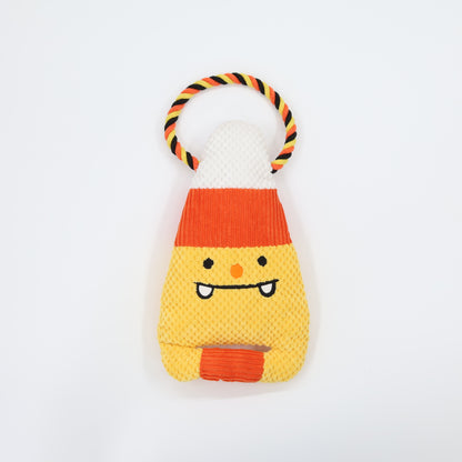 Crinkle Tug Candy Corn 15"