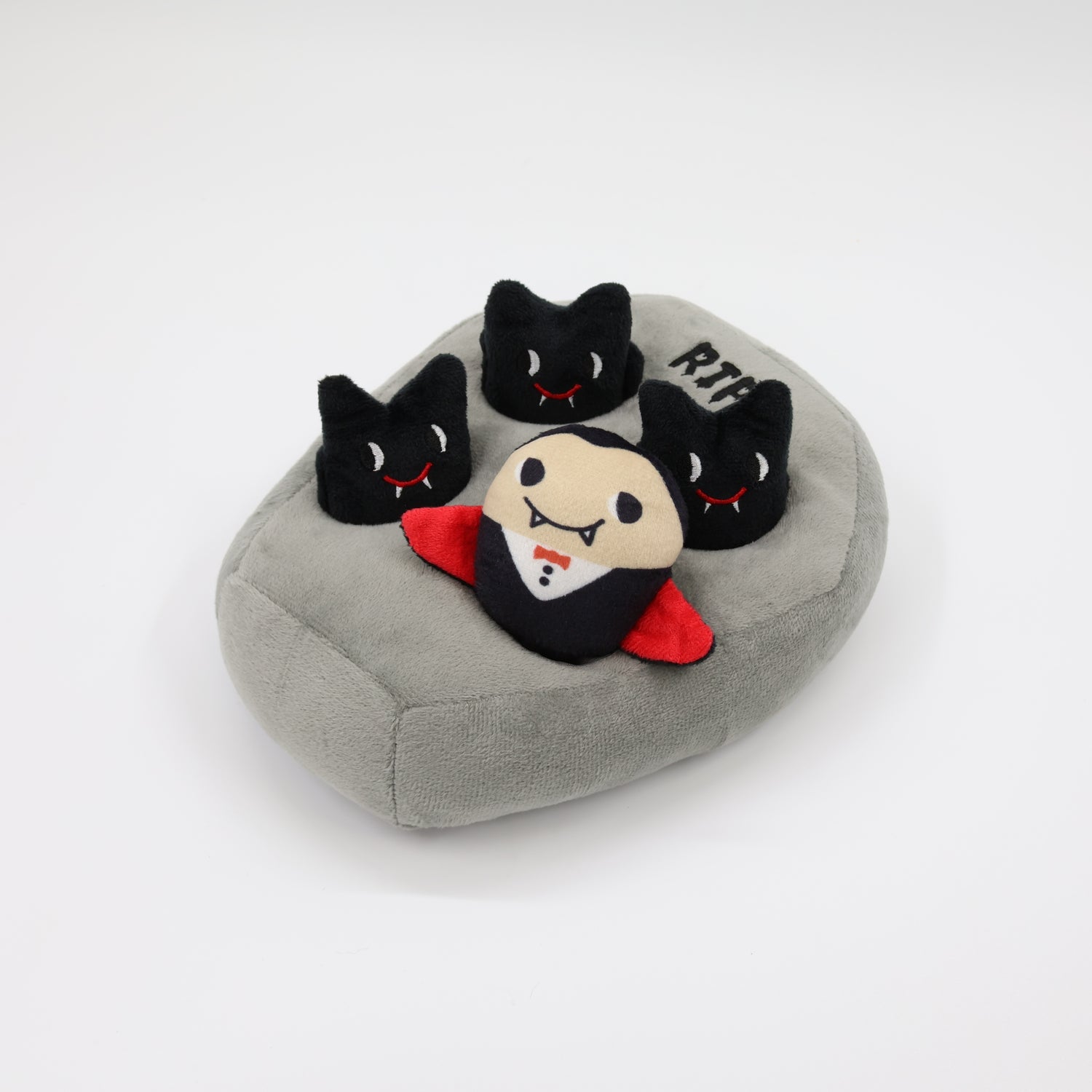 Dracula and Bats 10"