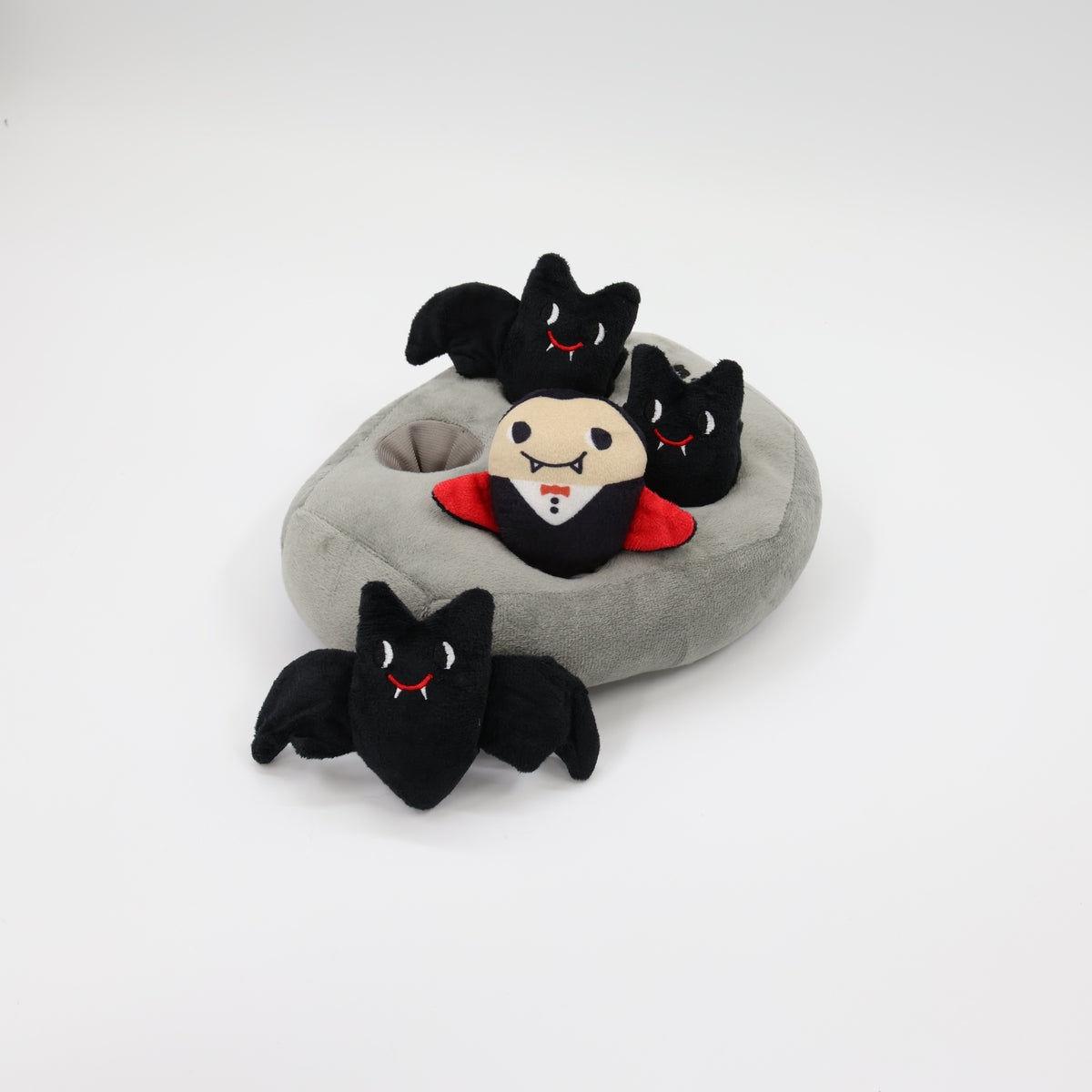 Dracula and Bats 10"