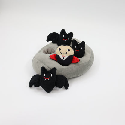 Dracula and Bats 10"