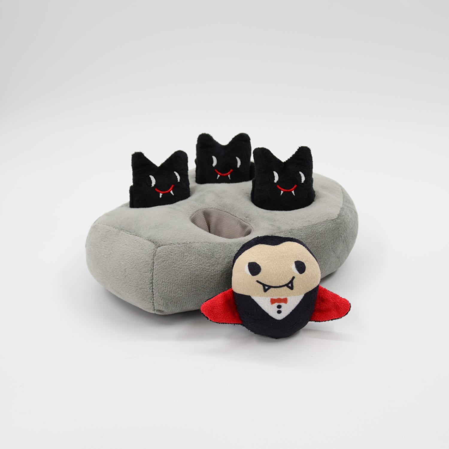 Dracula and Bats 10"