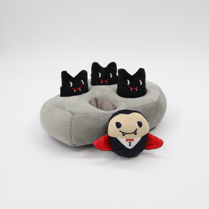 Dracula and Bats 10"