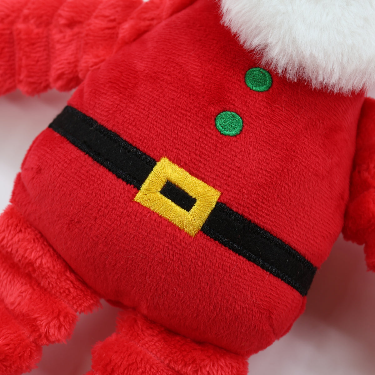 Muttley Happy Santa 24"