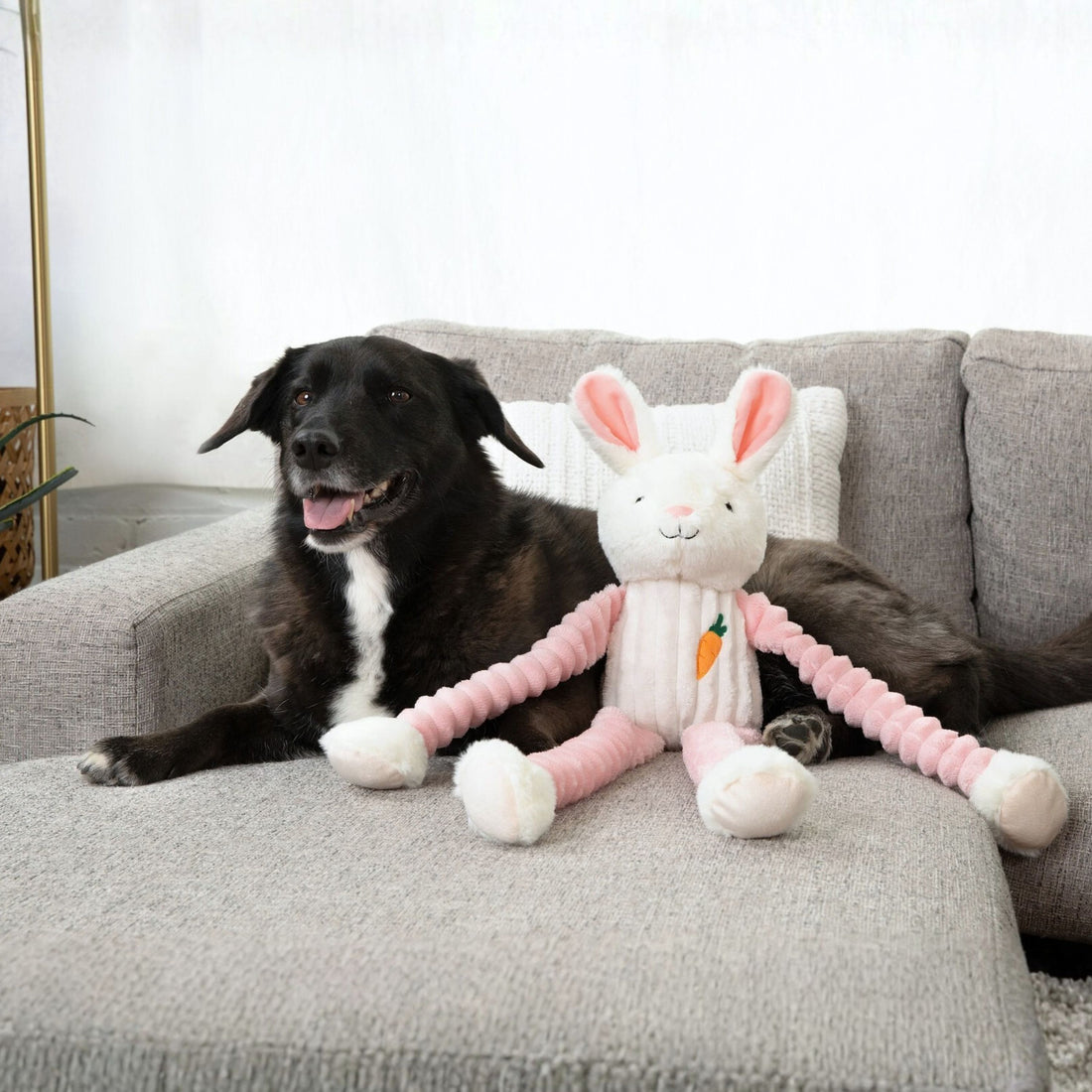 Ruby Rabbit 24"