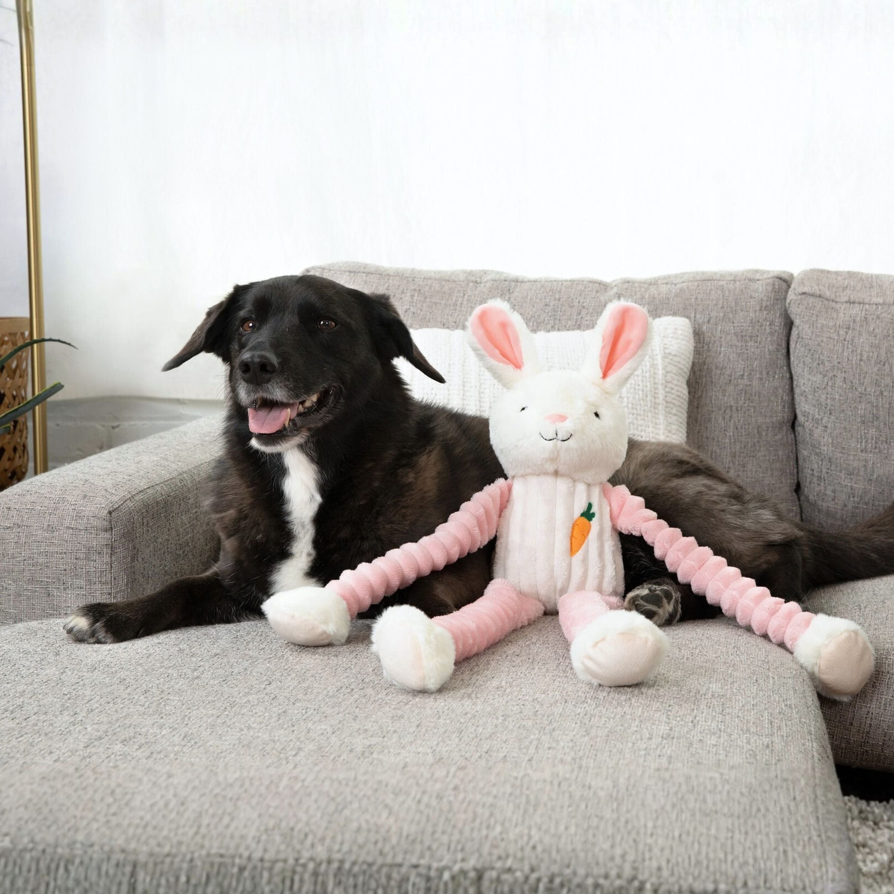 Ruby Rabbit 24"