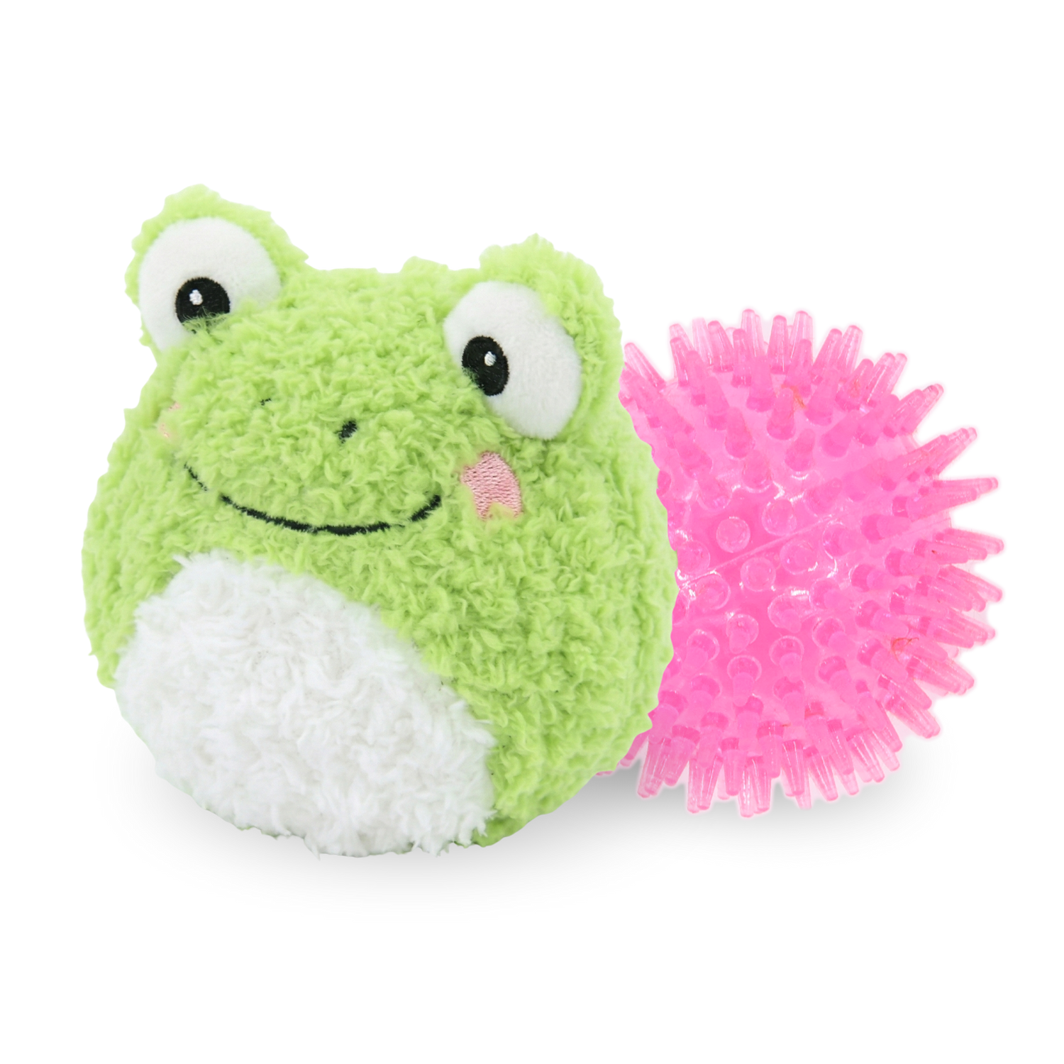 Pricklet Frog 4"