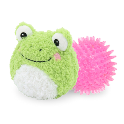 Pricklet Frog 4"