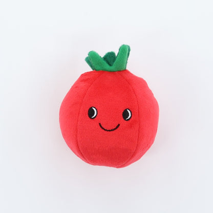 Prickles with Tomato and Mozzarella Cheese Ball 5"