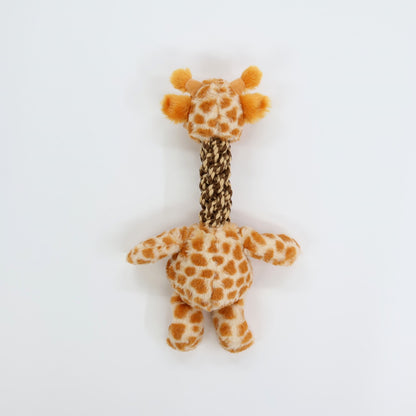 Tug and Toss Giraffe 15"
