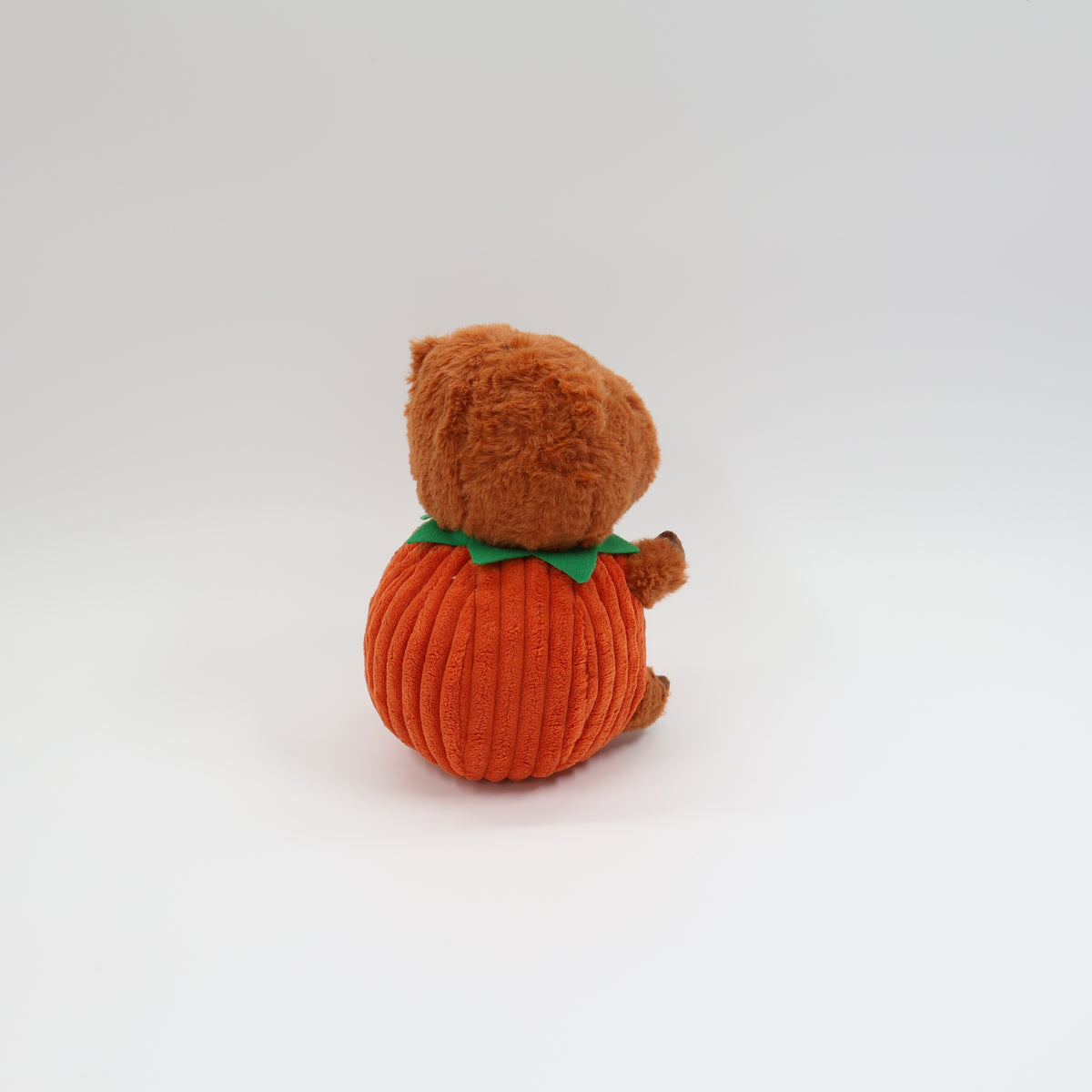 Jack-o-Lantern Capybara 10"