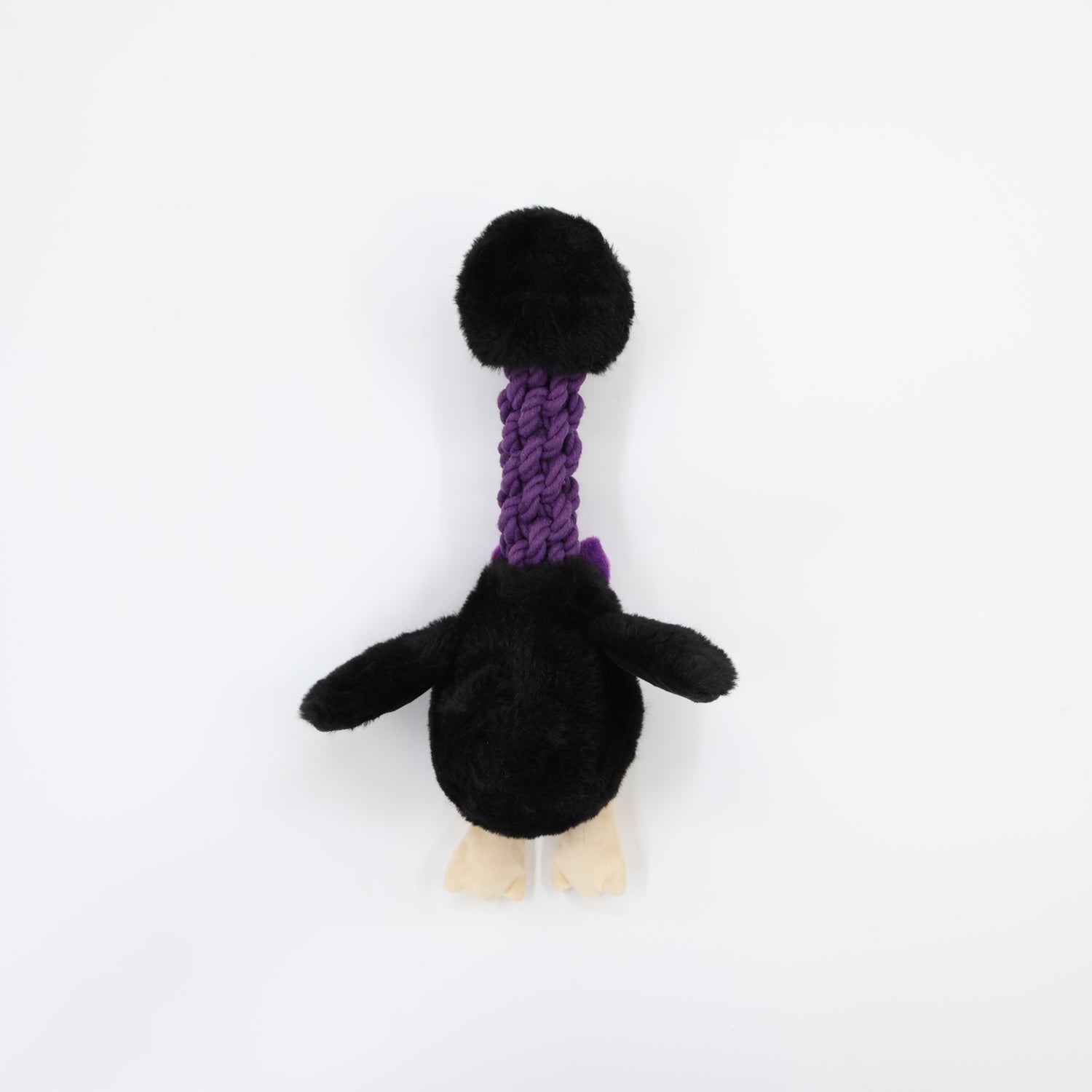 Tug and Toss Crow 15"